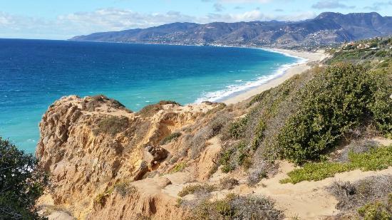 Point Dume State Beach and Preserve