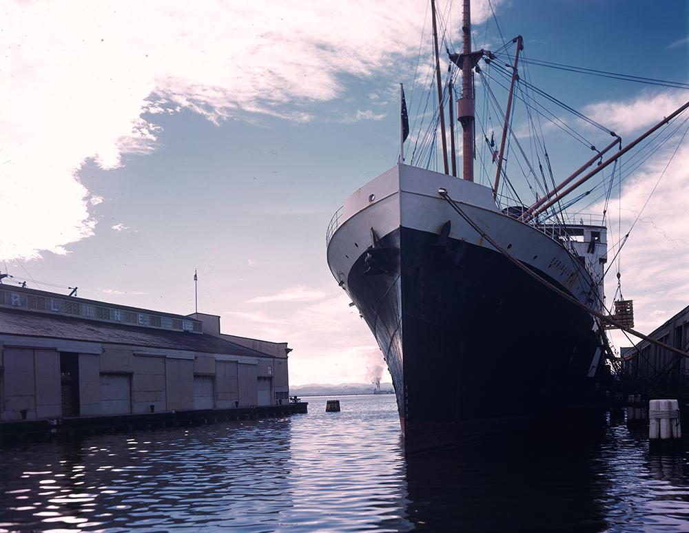 Wreck of the La Jenelle