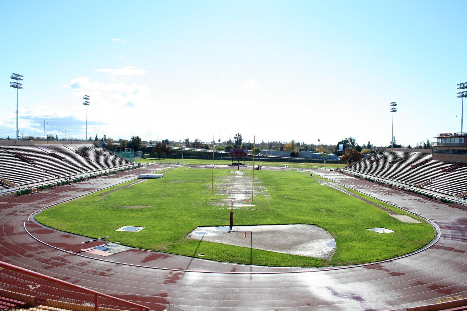 Hughes Stadium