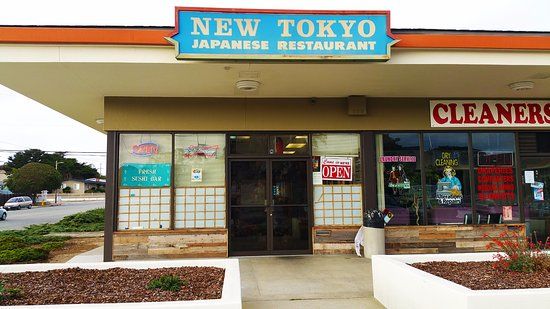 New Tokyo Japanese Restaurant