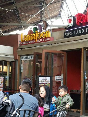 Lamajoon Mediterranean