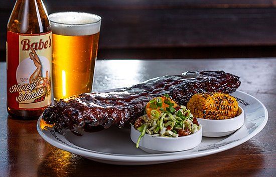 Babe's Bar-B-Que & Brewhouse