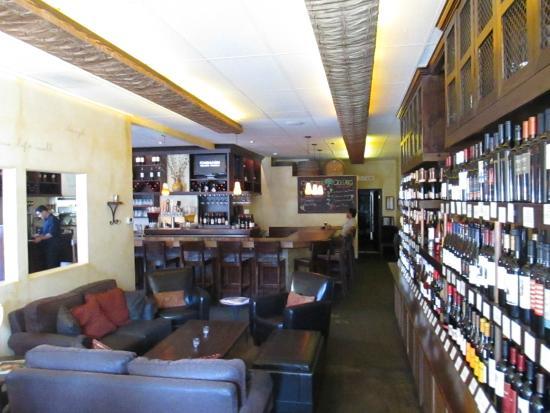 Corktree Cellars Wine Bar and Bistro