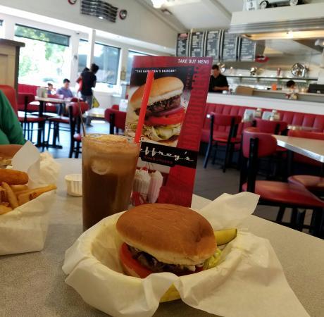 Jeffrey's Hamburgers