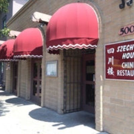 Szechwan House Chinese Restaurant