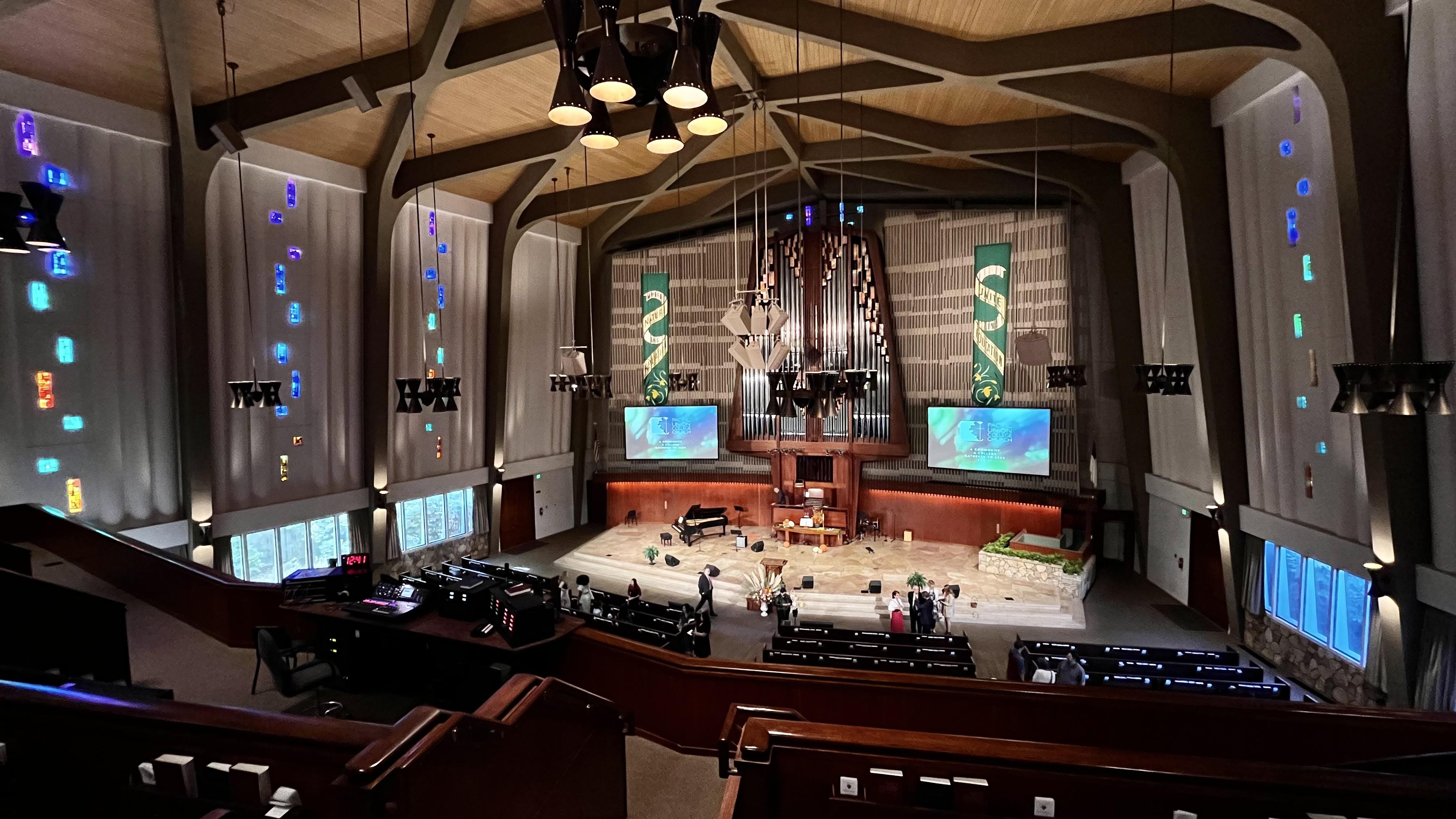 Pacific Union College