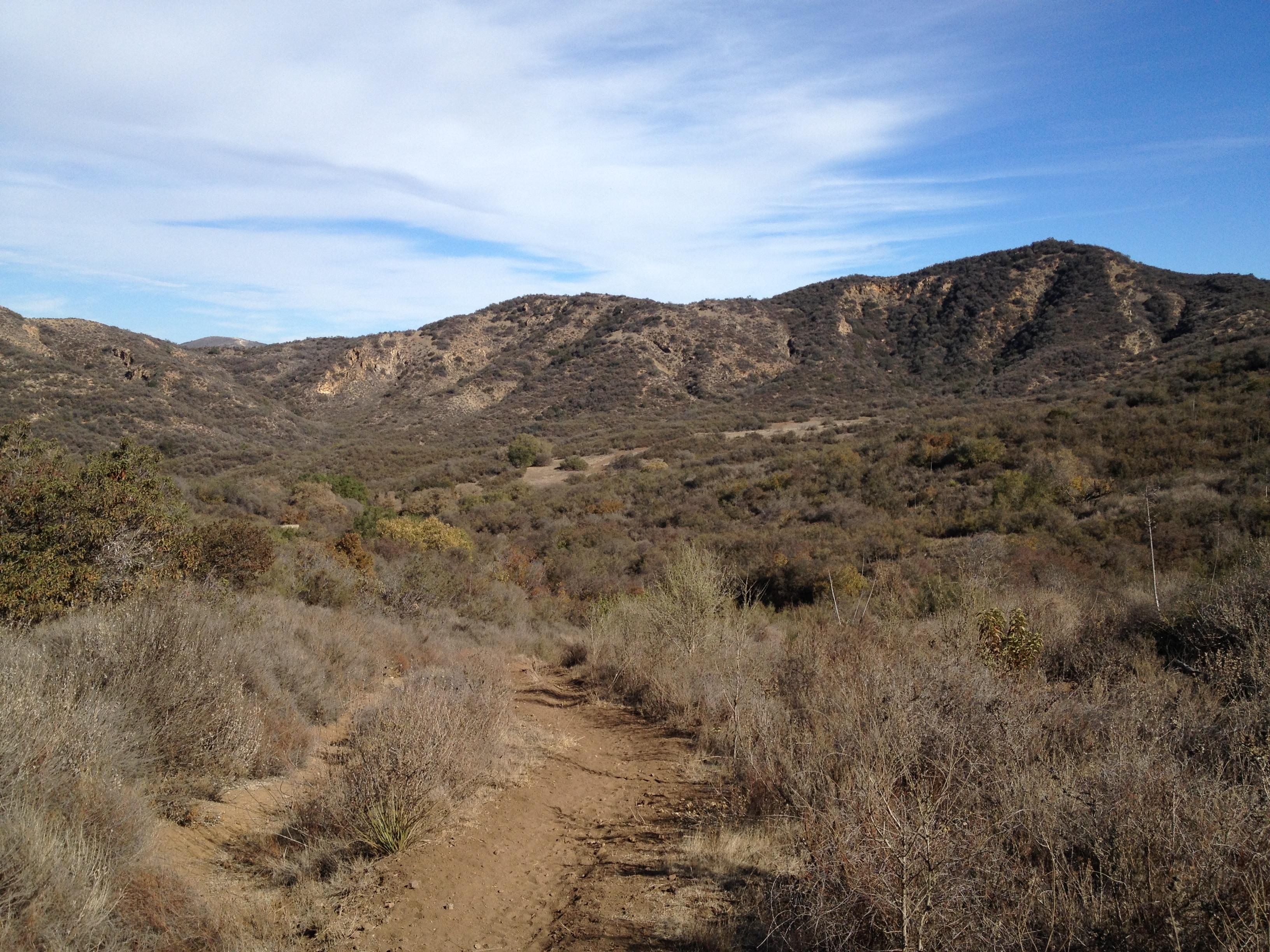 Conejo Ridge Open Space
