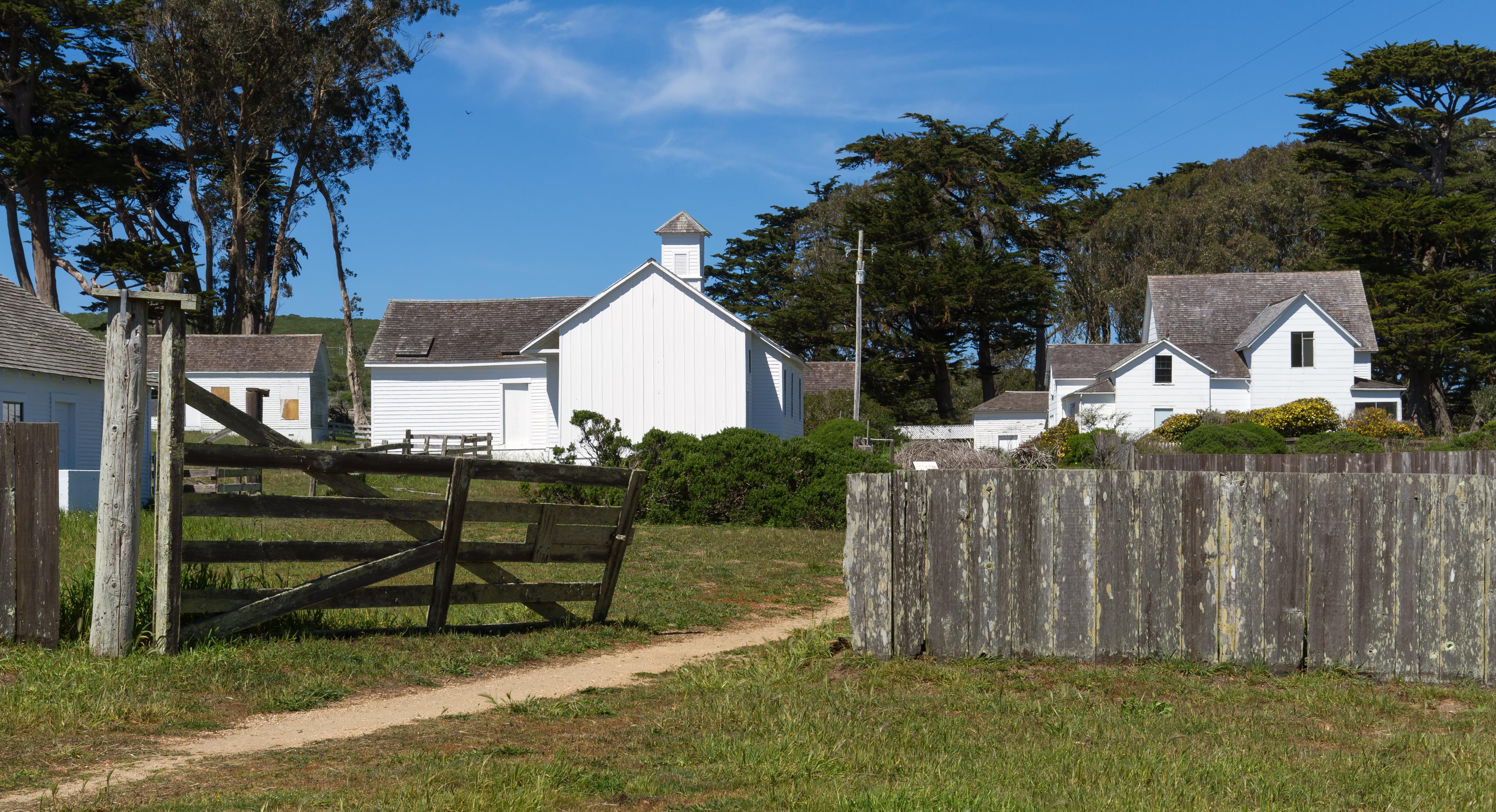 Pierce Point Ranch