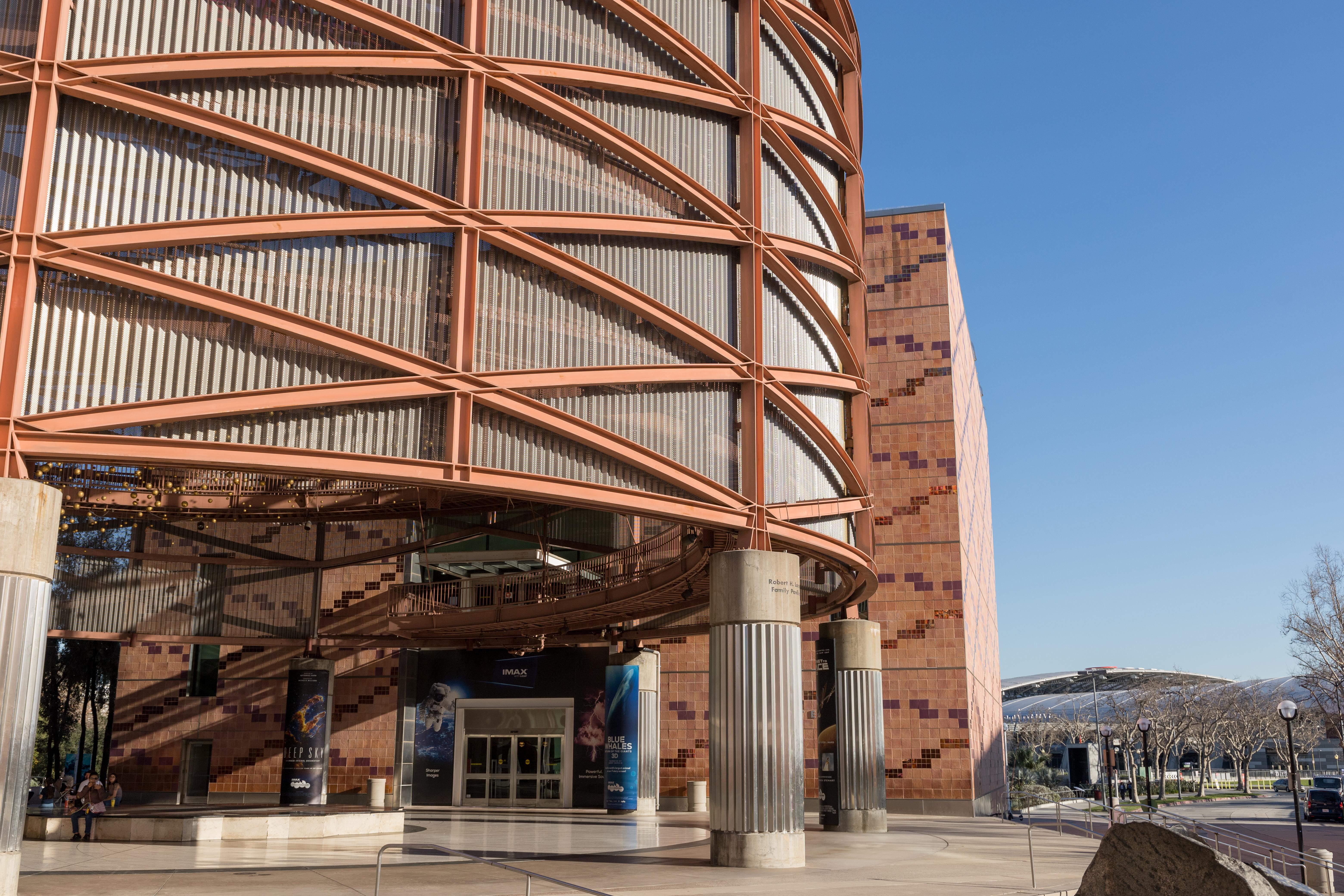 Exposition Park IMAX Theater