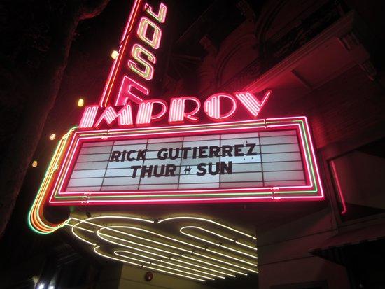 San Jose Improv