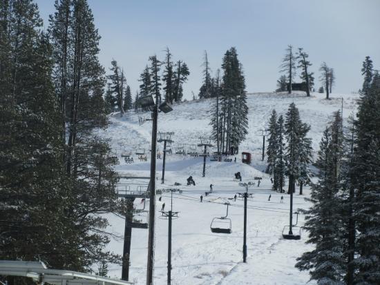 Tahoe Donner Downhill Ski Area