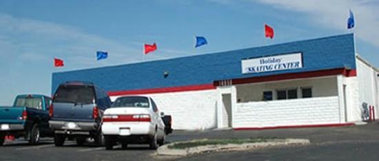 Holiday Skate Center