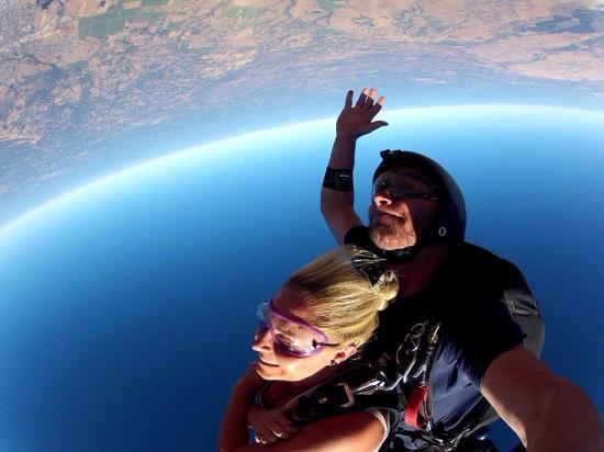 Skydive Sacramento