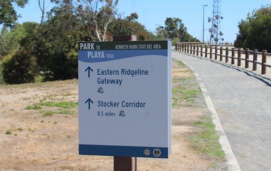 Stocker Corridor Trail