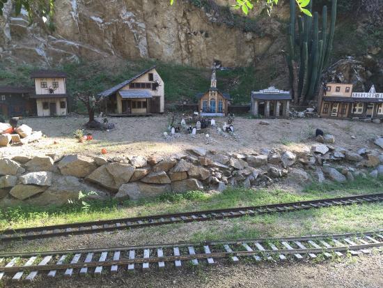 Los Angeles Live Steamers