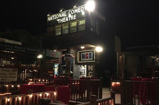 National Comedy Theatre