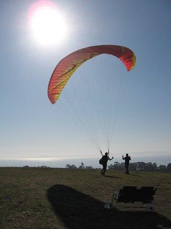 Eagle Paragliding