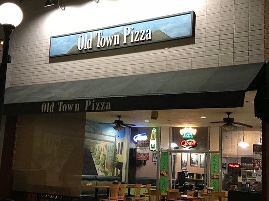 Old Town Pizza