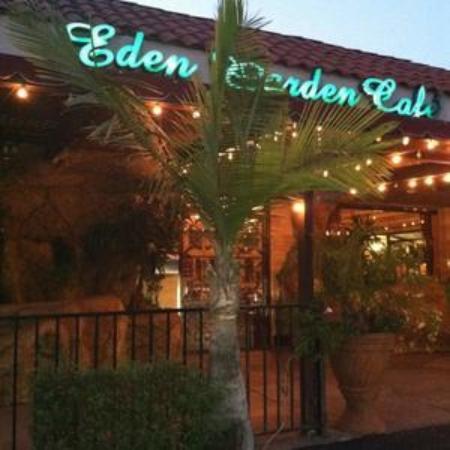 Eden Garden Cafe