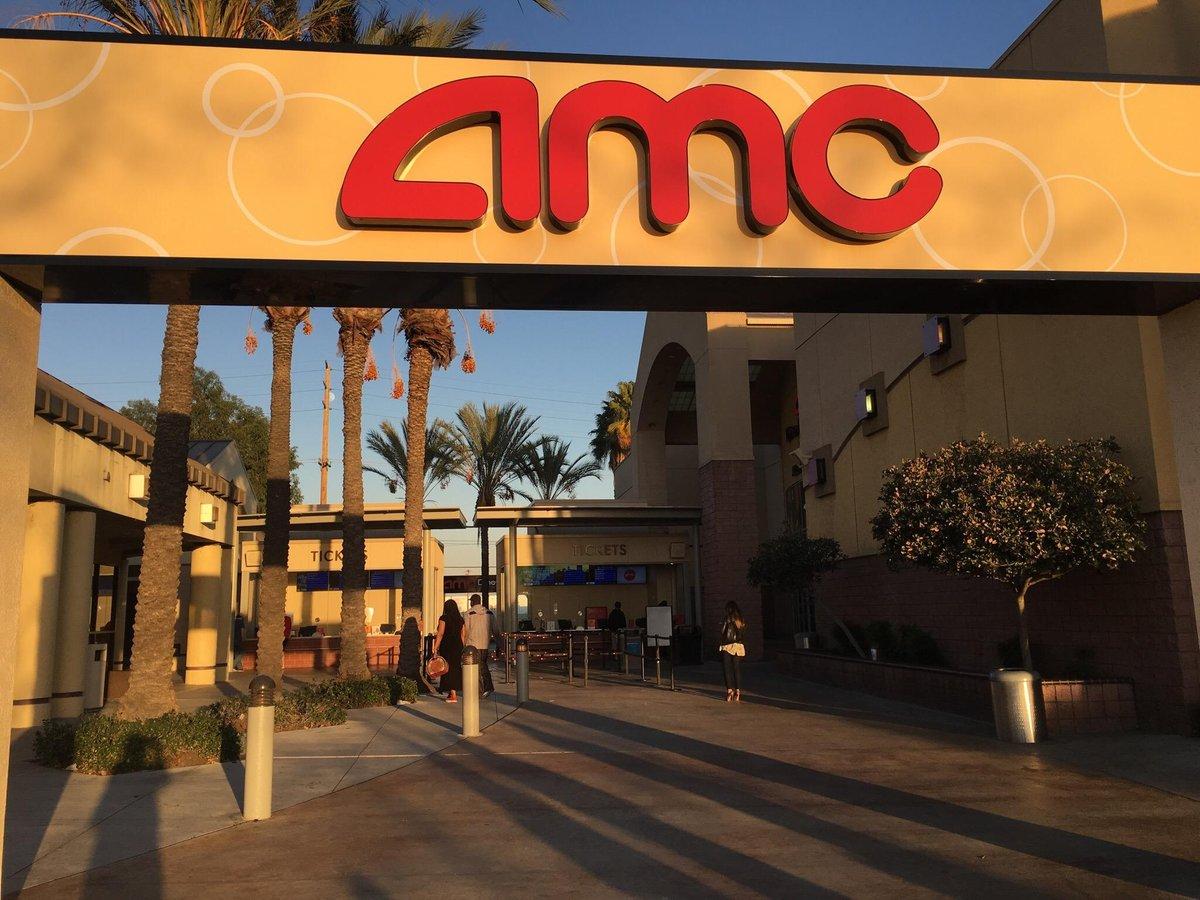 AMC Dine-In Fullerton 20