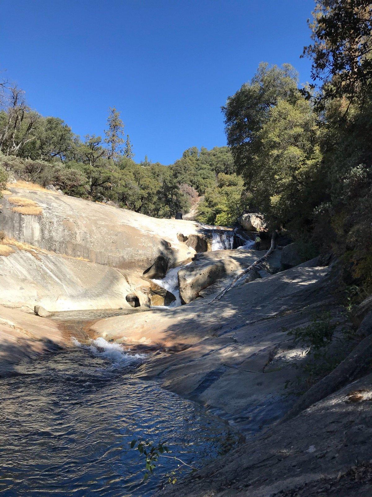 Willow Creek Trail