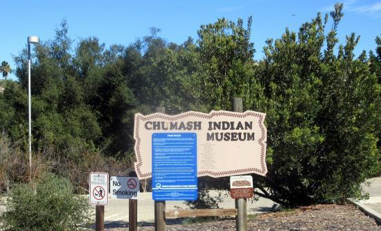 Chumash Indian Museum