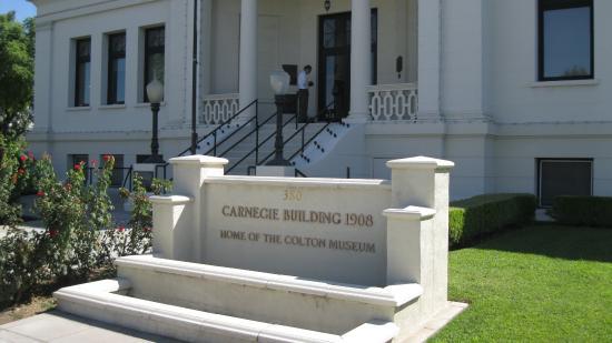 Colton Carnegie Library