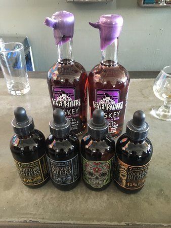 Seven Stills Brewery and Distillery
