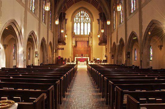 Saint James In The City Episcopal Church