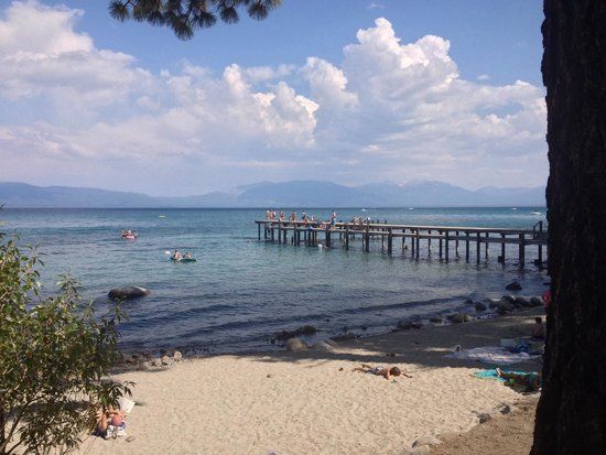 Sugar Pine Point State Park