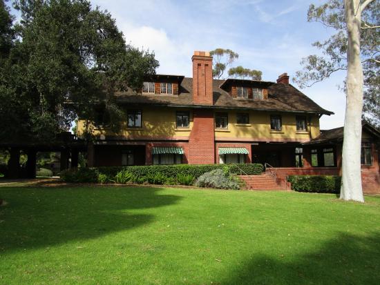 Marston House Museum