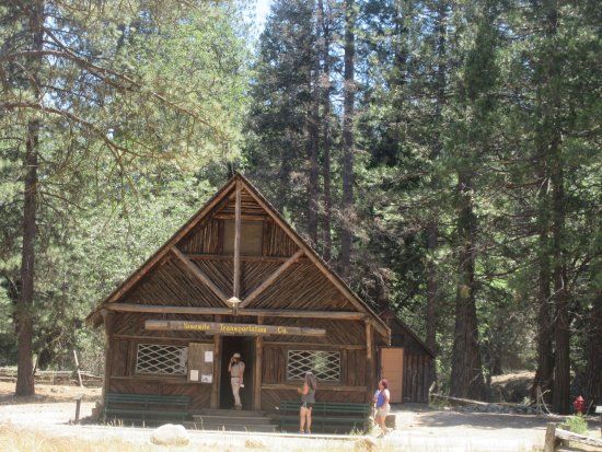 Pioneer Yosemite History Center