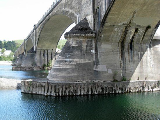 Fernbridge Historic Bridge