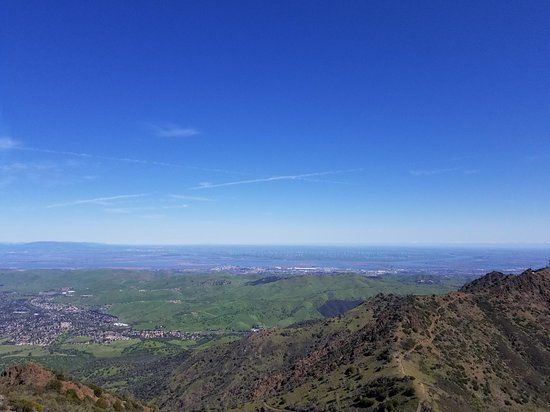 Mount Diablo State Park