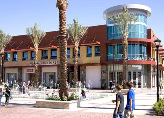 The Shoppes at Chino Hills
