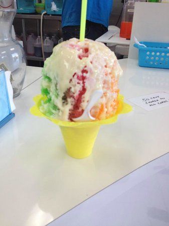 Aloha Pure Water Shaved Ice