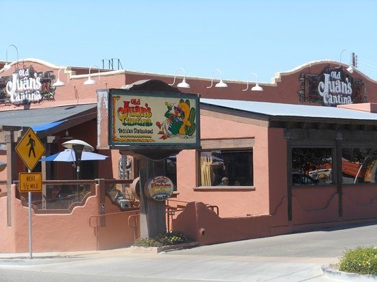 Old Juan's Cantina