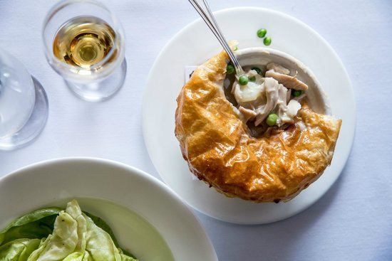 The Big 4 Restaurant