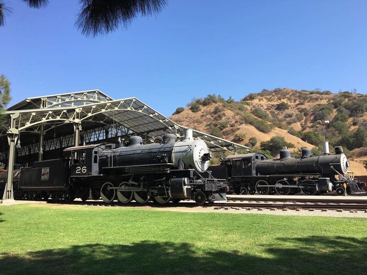 Travel Town Museum
