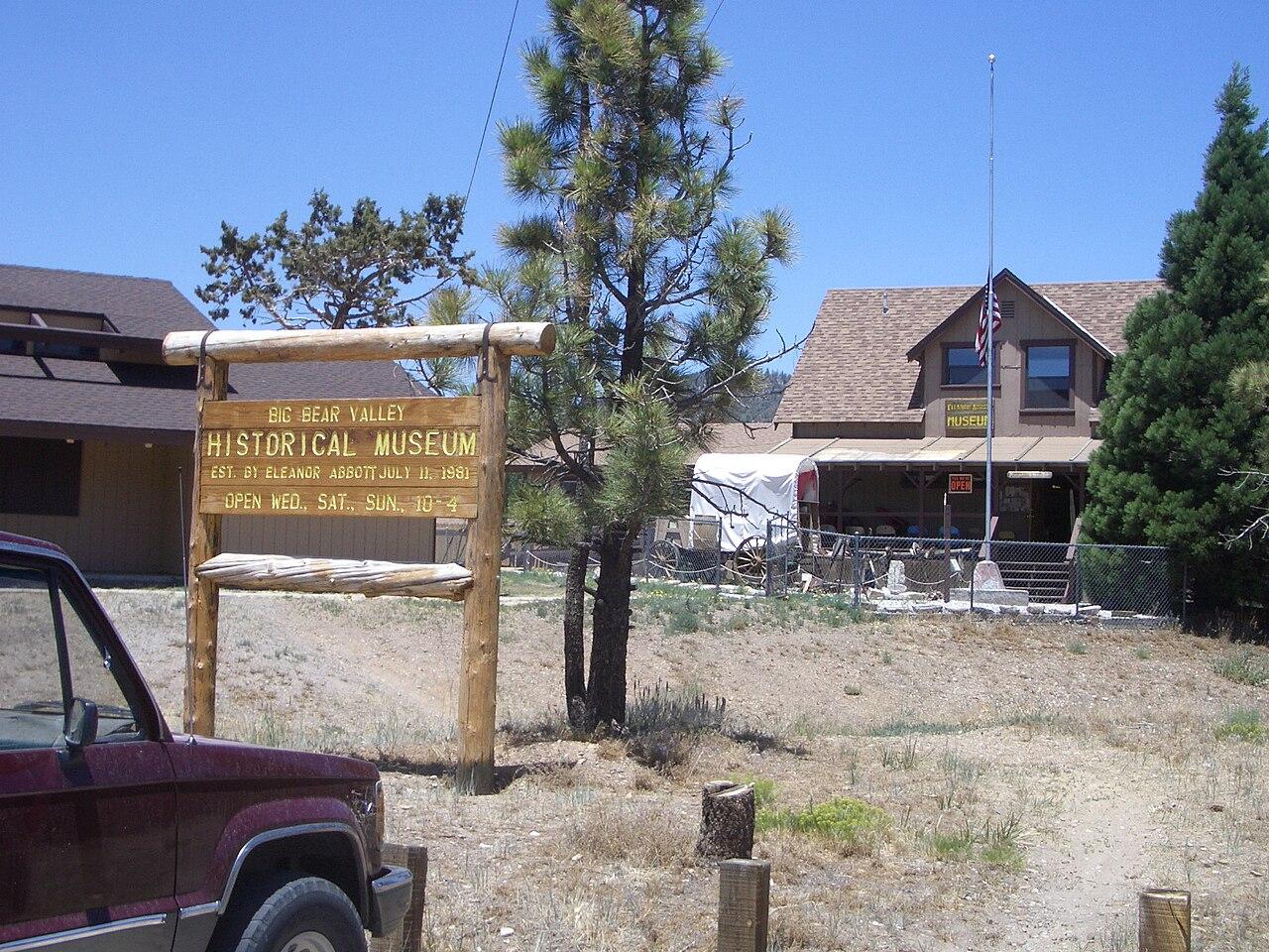 Big Bear City Park