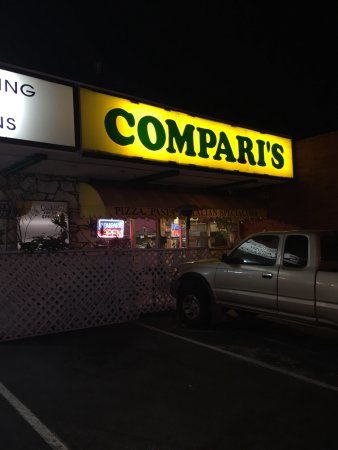 Compari's Pizza & Italian