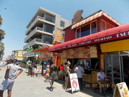 Jody Maroni's Sausage Kingdom