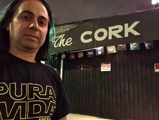 The Cork Bar and Grill