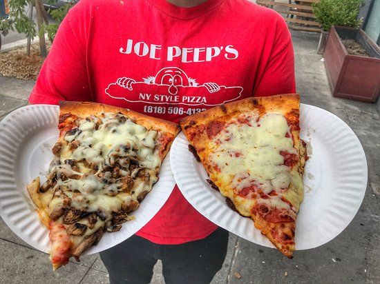 Joe Peep's New York Pizza