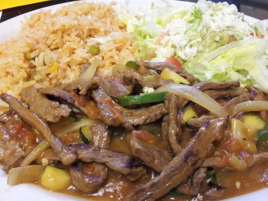 LA Fogata Mexican Restaurant