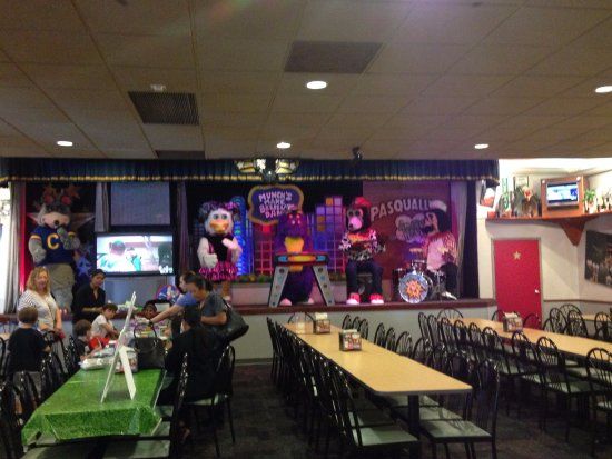 Chuck E. Cheese's