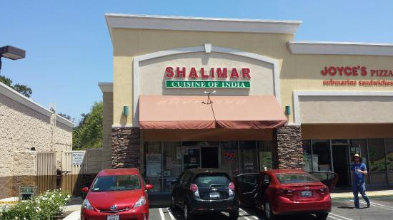 Shalimar Cuisine of India