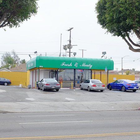 Fresh and Meaty Burgers