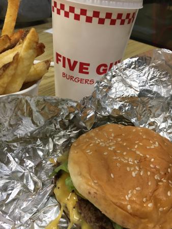Five Guys
