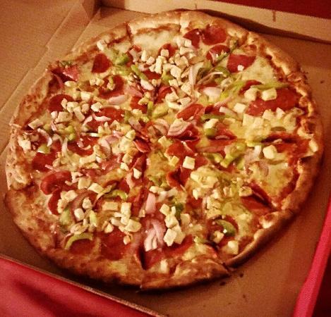 Big Mama's & Papa's Pizzeria